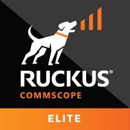 Ruckus - Belden logo