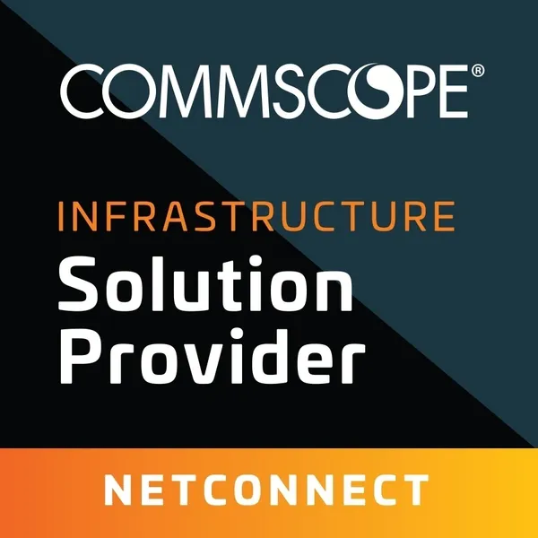 Commscope-NetConnect logo