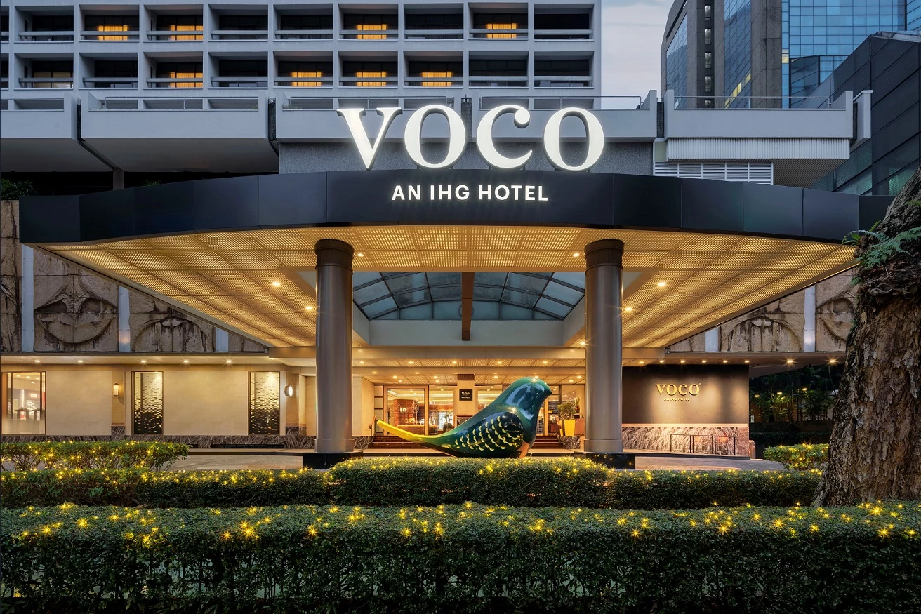 VOCO  Surawong Bangkok