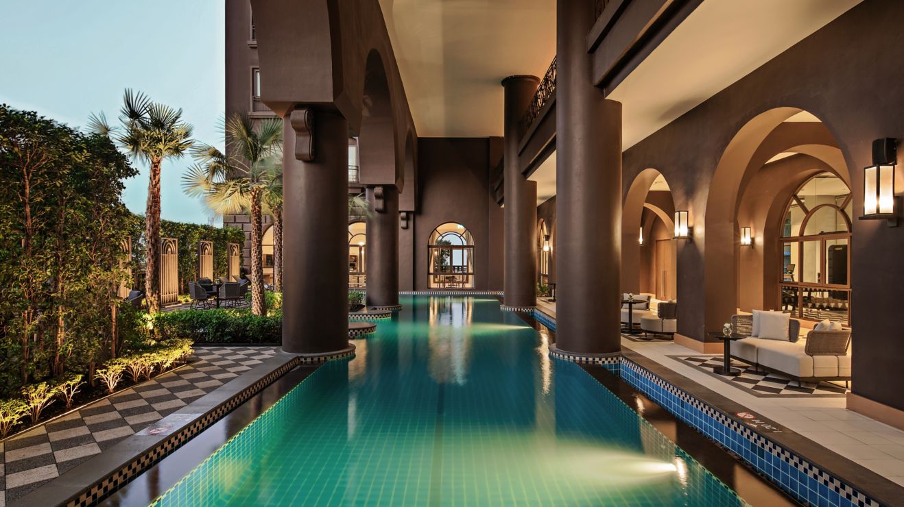 Marriott Executive Apartments Bangkok, Sukhumvit 101