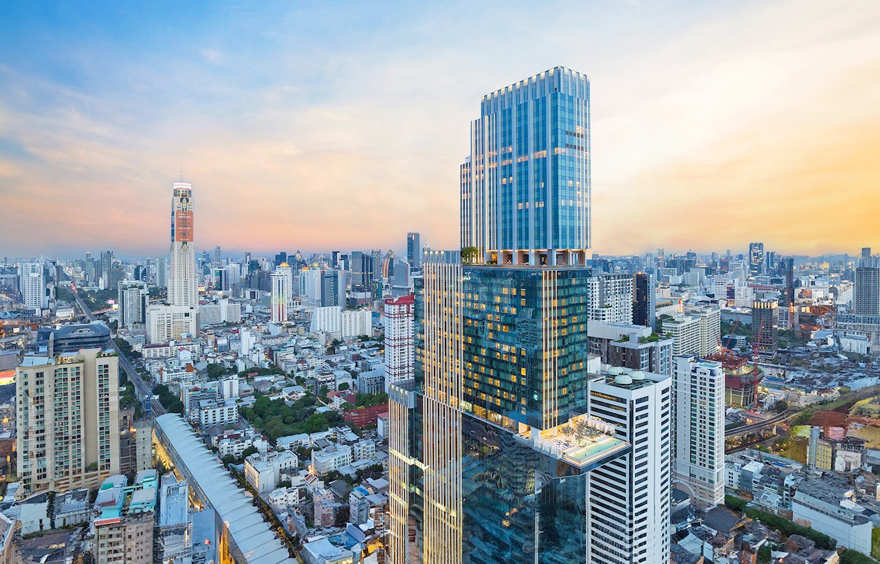 The Unicorn / Eastin Grand Phayathai