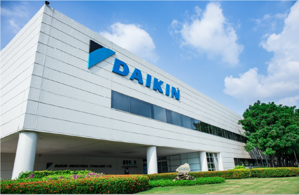 Daikin Industries (Thailand) Limited.