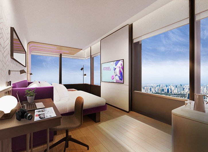 YOTEL Bangkok Sukhumvit