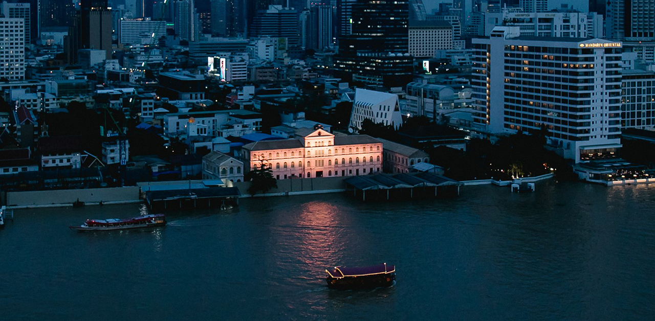 The Langham, Custom House, Bangkok